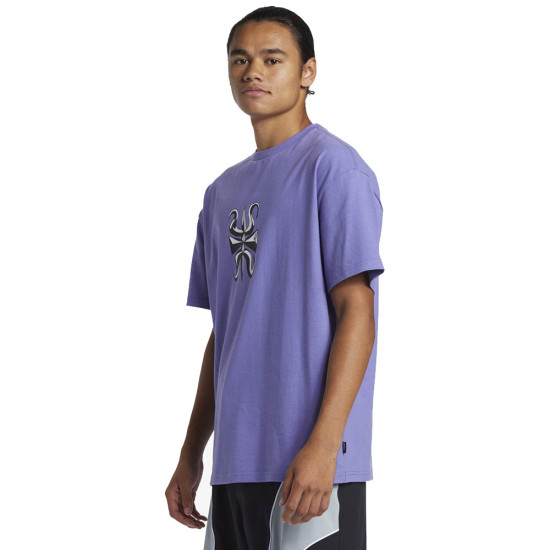 Quiksilver Ανδρική κοντομάνικη μπλούζα Trident Mercury T Shirt